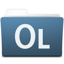 Adobe OnLocation Folder Icon 256x256 png